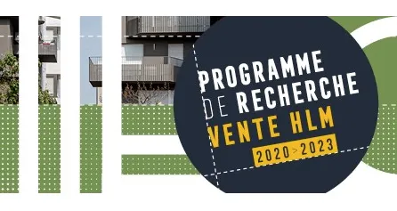 Programme de recherche Vente HLM