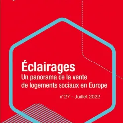 « Éclairages | Un panorama de la vente de logements sociaux en Europe »