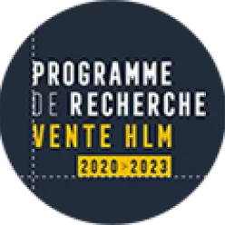 Bienvenue sur le site du programme de recherche scientifique sur la vente Hlm