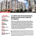 Deux nouvelles publications sur la vente Hlm