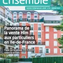 Panorama de la vente Hlm aux particuliers en Ile-de-France